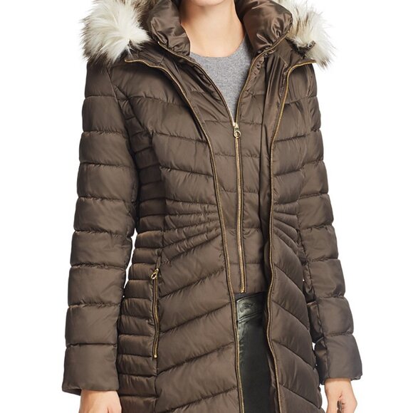 Laundry by Shelli segal puffer - Picture 2 of 3